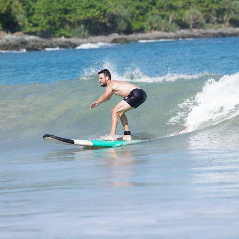 Private Surf Lesson In Lombok
