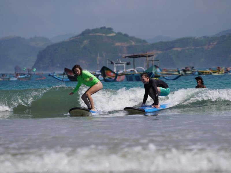 Surf Lesson