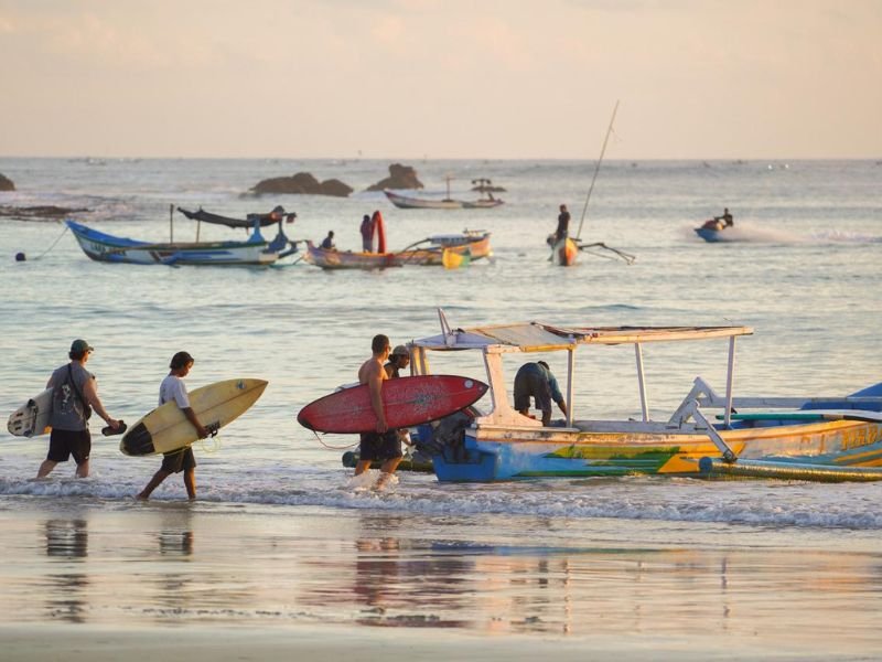 Surf Trip