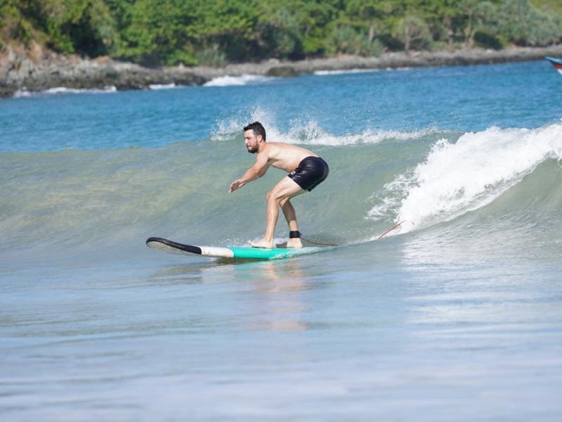 Surfing (Without Instructor)
